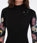 Hurley W Plus 4/3 Printed Fullsuit Mujer en color Wonderland – foto 8