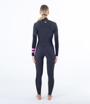 Hurley PLUS 5/3MM Fullsuit 2023 Damen in Black/Graphite – Foto 3