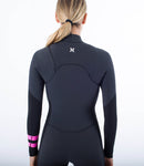 Hurley PLUS 5/3MM Fullsuit 2023 Damen in Black/Graphite – Foto 8