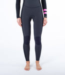 Hurley PLUS 5/3MM Fullsuit 2023 Damen in Black/Graphite – Foto 9