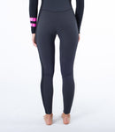 Hurley PLUS 5/3MM Fullsuit 2023 Damen in Black/Graphite – Foto 10