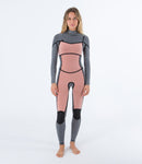Hurley PLUS 5/3MM Fullsuit 2023 Damen in Black/Graphite – Foto 11