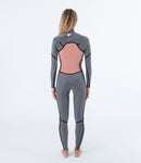 Hurley PLUS 5/3MM Fullsuit 2023 Damen in Black/Graphite – Foto 13