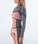 Hurley PLUS 5/3MM Fullsuit 2023 Damen in Black/Graphite – Foto 15