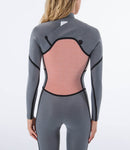 Hurley PLUS 5/3MM Fullsuit 2023 Damen in Black/Graphite – Foto 16