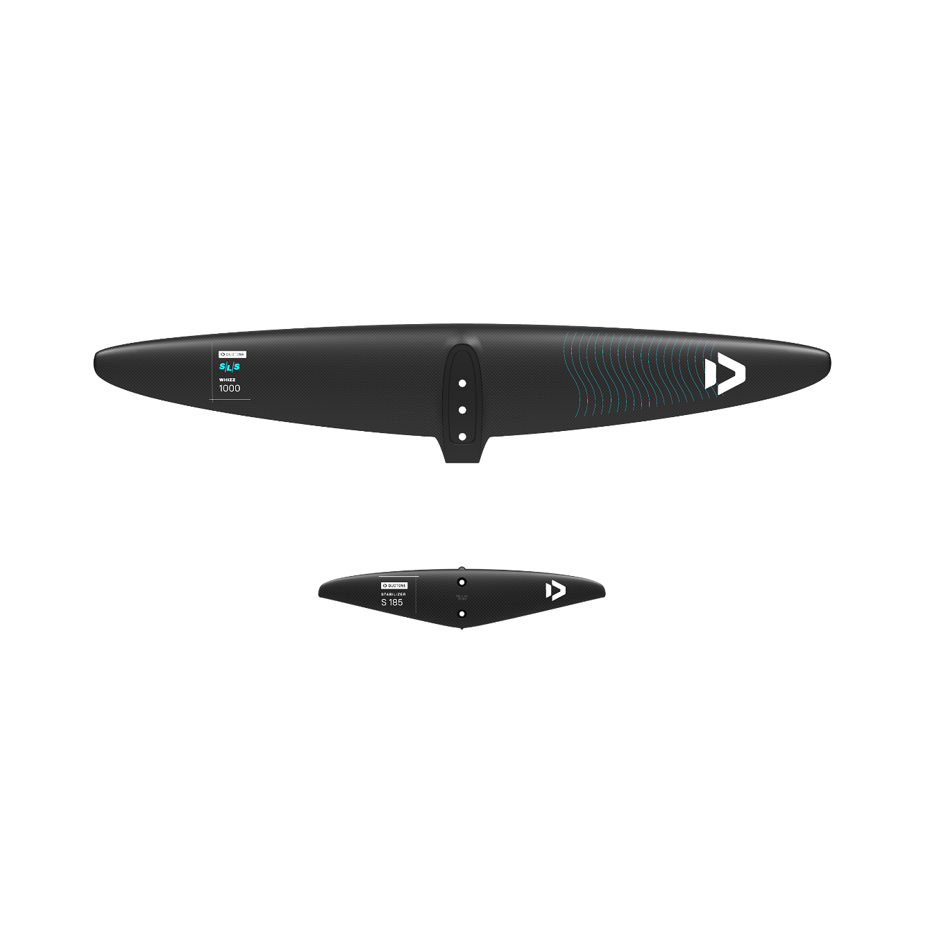 Wingfoil Hydrofoils Kit Completo