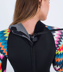 Hurley Advant Shorty 2mm Damen in Chevron – Foto 7