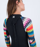 Hurley Advant Shorty 2mm Damen in Chevron – Foto 8