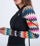 Hurley Advant Shorty 2mm Damen in Chevron – Foto 9