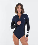 Hurley Air Texture Springsuit 2/2 Mm 2025 - Mujer