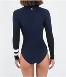Hurley Air Texture Springsuit 2/2 Mm 2025 - Mujer