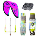 #Pack Evo SLS 2025+Select 2024 Kitesurf Set