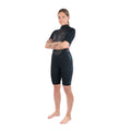 Dakine Quantum Back Zip Shorty 2/2Mm F/L