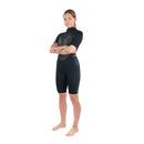 Dakine Quantum Back Zip Shorty 2/2Mm F/L - Mujer