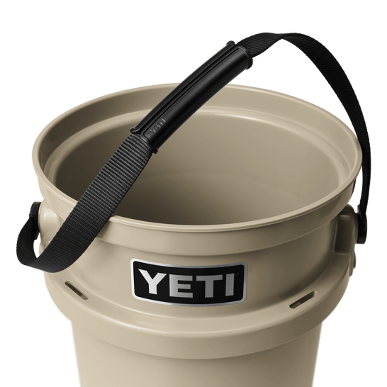 YETI Loadout Bucket 5-Gallon Bucket