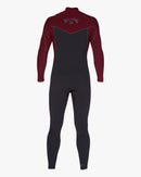 Billabong Revolution Chest Zip 4/3