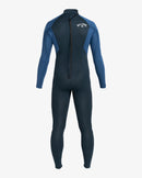 Billabong Intruder Back Zip 3/2 Flatlock FS