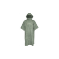 Manera Summer bamboo poncho in sea green