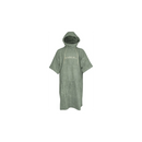 Manera Summer bamboo poncho in sea green