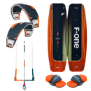 #Pack Bandit Tec 17 2025 + Trax Kitesurf Set