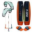 #Pack Bandit Tec 17 2025 + Trax Kitesurf Set