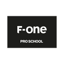 F-ONE Beach Flag "Pro School"