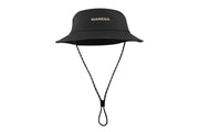 Manera BOBBY bucket hat in black
