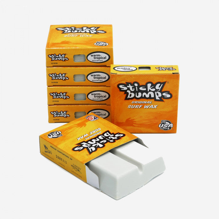 Sticky Bumps Original Warm / Tropical