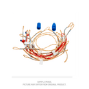 Duotone Kite Spare Front Pigtail Vegas left/red(SS17-21) 2021