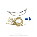 Duotone Kite Spare Front Pigtail Vegas right/grey (SS17-21) 2021