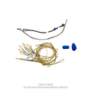 Duotone Front Bridle Set right side grey Neo(SS20-21) 2021