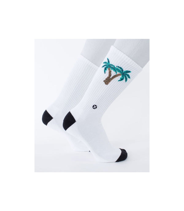 Hurley Calcetines White