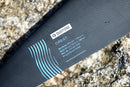 Detalle de la superficie de carbono del ala delantera Duotone Crest SLS 2027 de 800 cm²