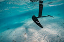 Primo piano del foil Duotone Free 2.0 vicino all'acqua in Egitto
