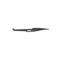 Frontpiece Duotone AL 3BS 2027 de 23 cm, vista lateral