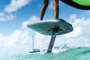 Wingfoil en Union Island con el mástil Duotone SLS 2.0 2027, la tabla Sky Style SLS y el ala Unit SLS