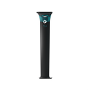 Mástil de carbono Duotone SLS 2.0 2027 de 92 cm, vista completa