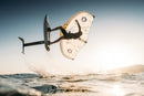 Jerome Cloetens haciendo wingfoil en Egipto con el mástil Duotone SLS 2.0 QM 2027