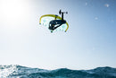 Tom Acherer volando en wingfoil sobre el mar de Egipto con el ala Duotone Unit D/LAB