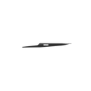 Estabilizador Duotone Monobloc Tail H D/LAB 2027 40/150, vista lateral