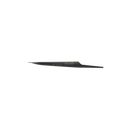 Estabilizador Duotone Monobloc Tail H D/LAB 2027 43/130, vista lateral opuesta