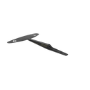Estabilizador Duotone Monobloc Tail PX D/LAB 2027 37/160, render 7