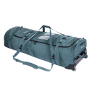 Duotone Team Bag 2027 de 145 cm verde cerrada, vista superior izquierda