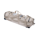Duotone Team Bag 2027 marfil cerrada con sus cinchas de cierre