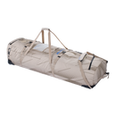 Duotone Team Bag 2027 marfil cerrada, vista lateral con asas