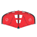 Wing Duotone Unit 2027 en color rojo, vista frontal