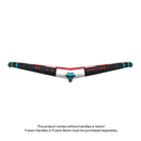 Wing Duotone Unit 2027 en color rojo, vista en planta
