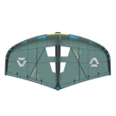 Wing Duotone Unit SLS 2027 en color verde grisáceo, vista frontal