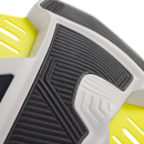 Detalle del relieve ergonómico del pad de la fijación Duotone Vario Combo 2027