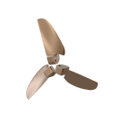 Duotone ePropeller 3-Blade SLS (3pcs)